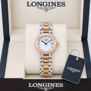 Longines Watch