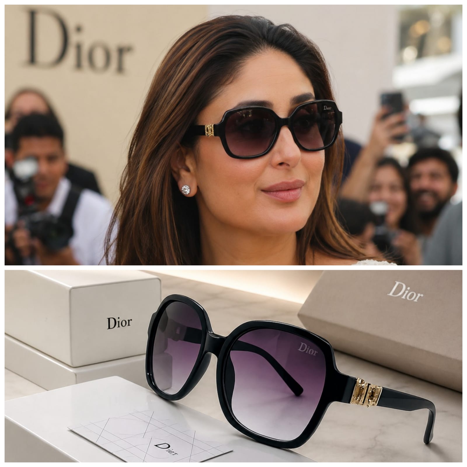 Dior Sunglass - Image 2