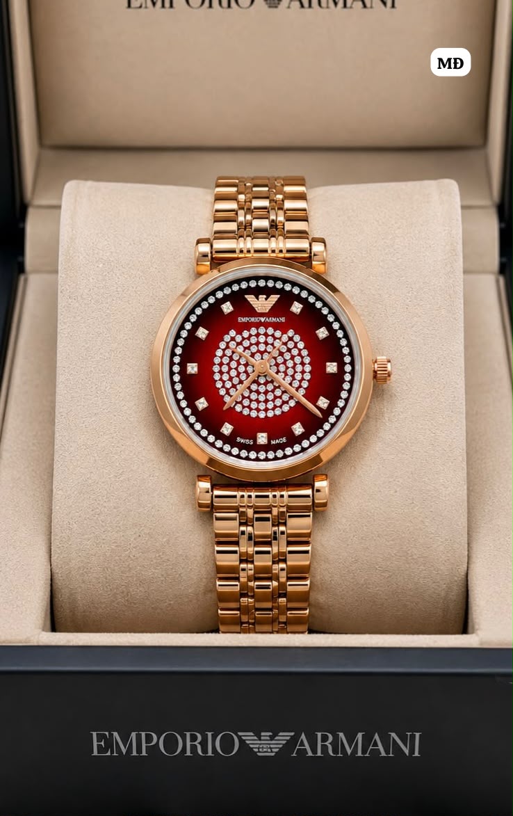 Emporio Armani Watch - Image 5