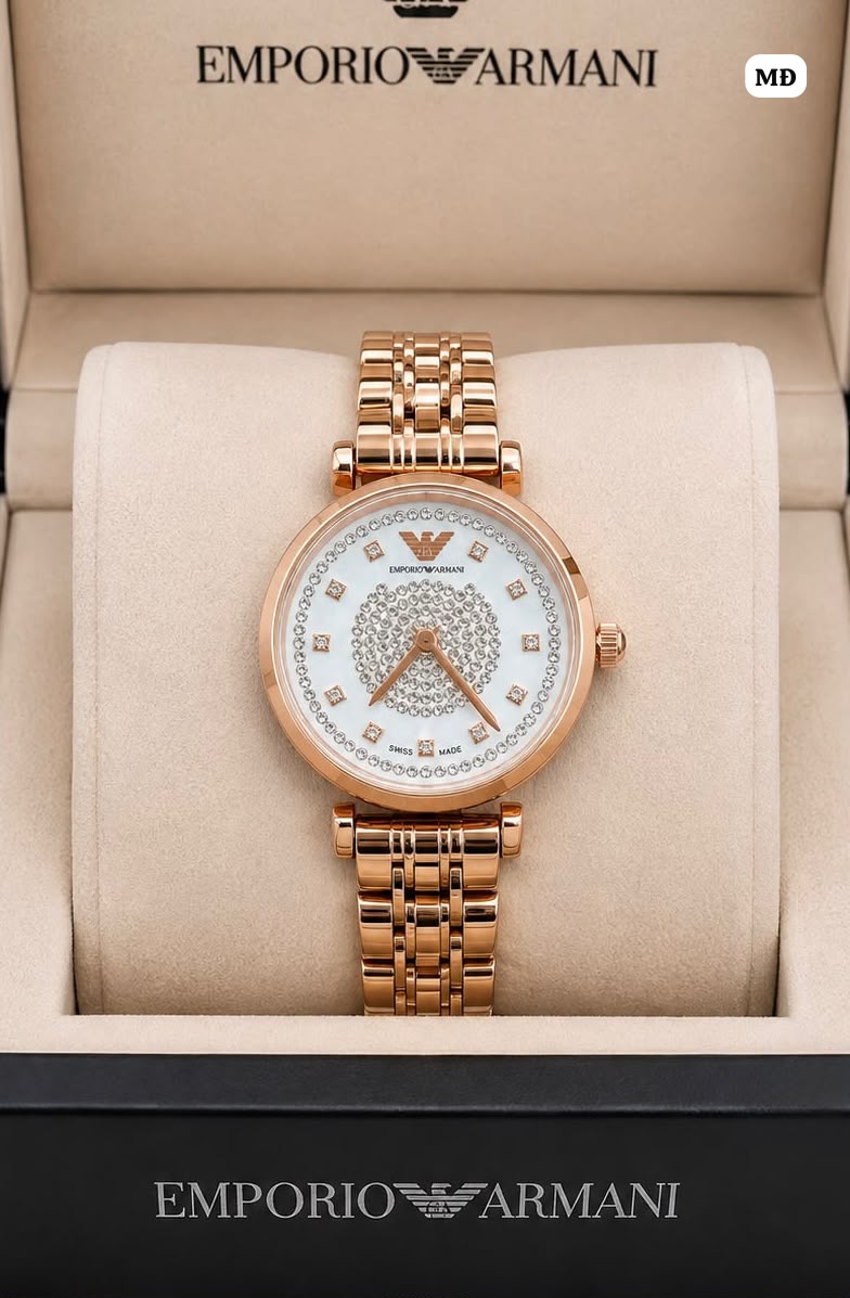 Emporio Armani Watch - Image 2