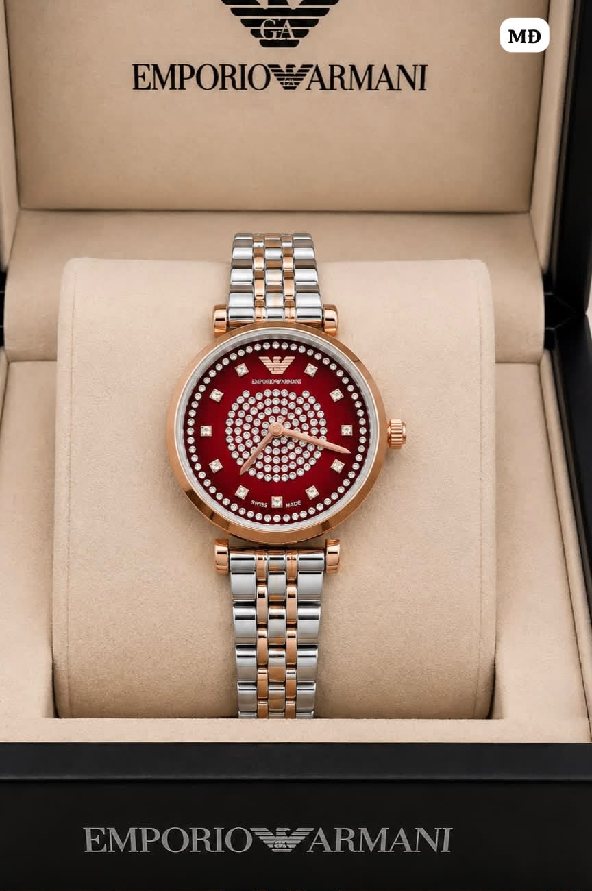 Emporio Armani Watch - Image 7