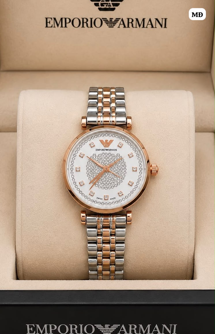 Emporio Armani Watch - Image 6
