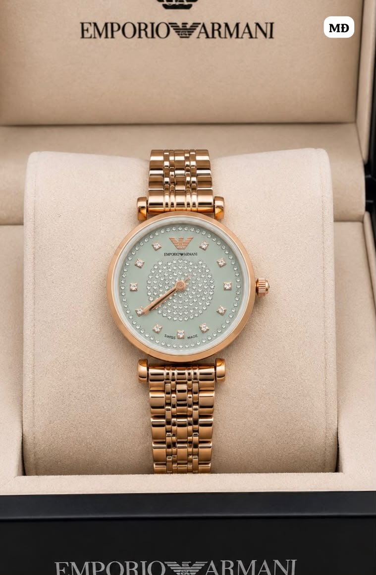 Emporio Armani Watch - Image 4