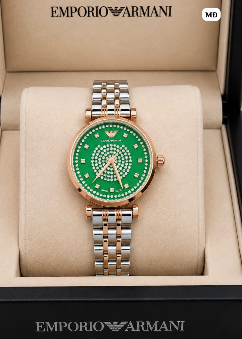 Emporio Armani Watch - Image 9