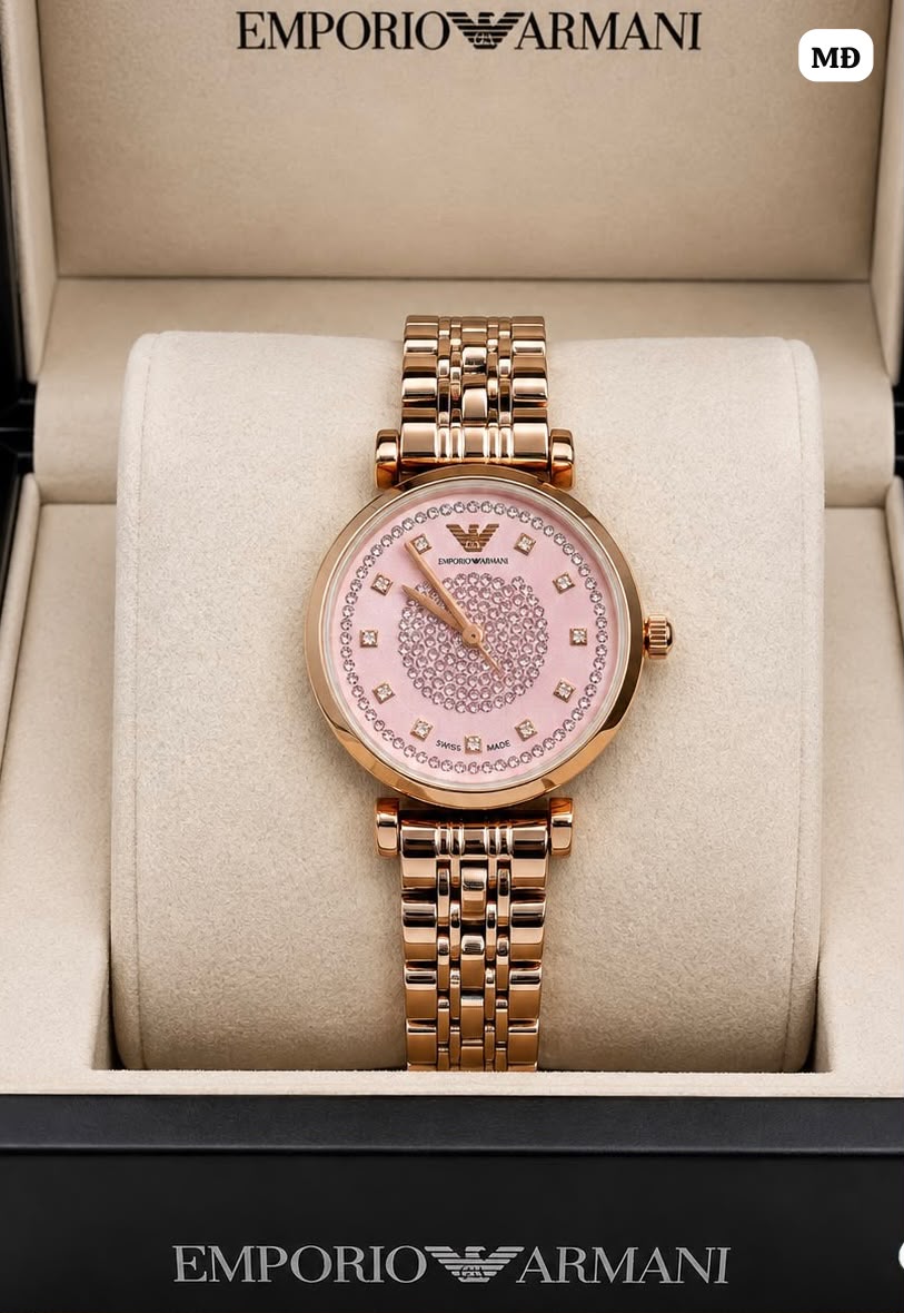 Emporio Armani Watch - Image 8