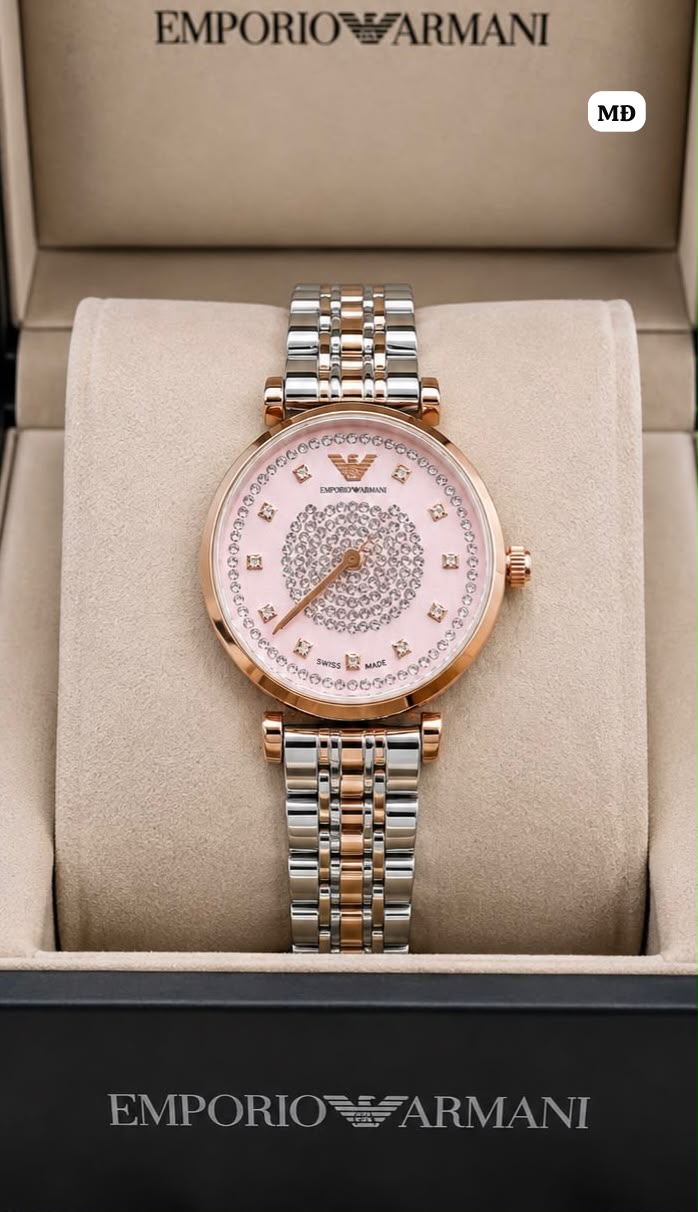 Emporio Armani Watch - Image 3