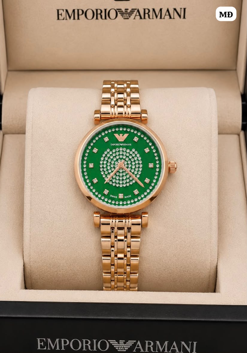 Emporio Armani Watch - Image 10