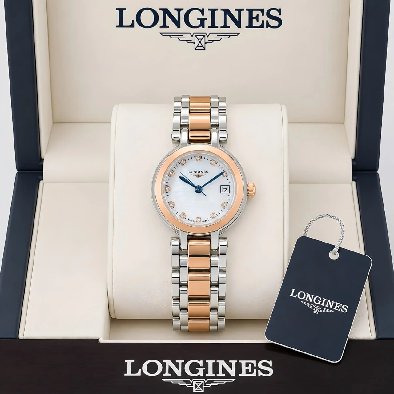 Longines Watch